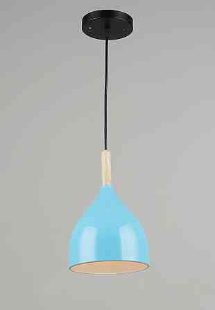 SIRIUS Люстра підвісна Sirius B N5655/1H BK+BLUE Киев