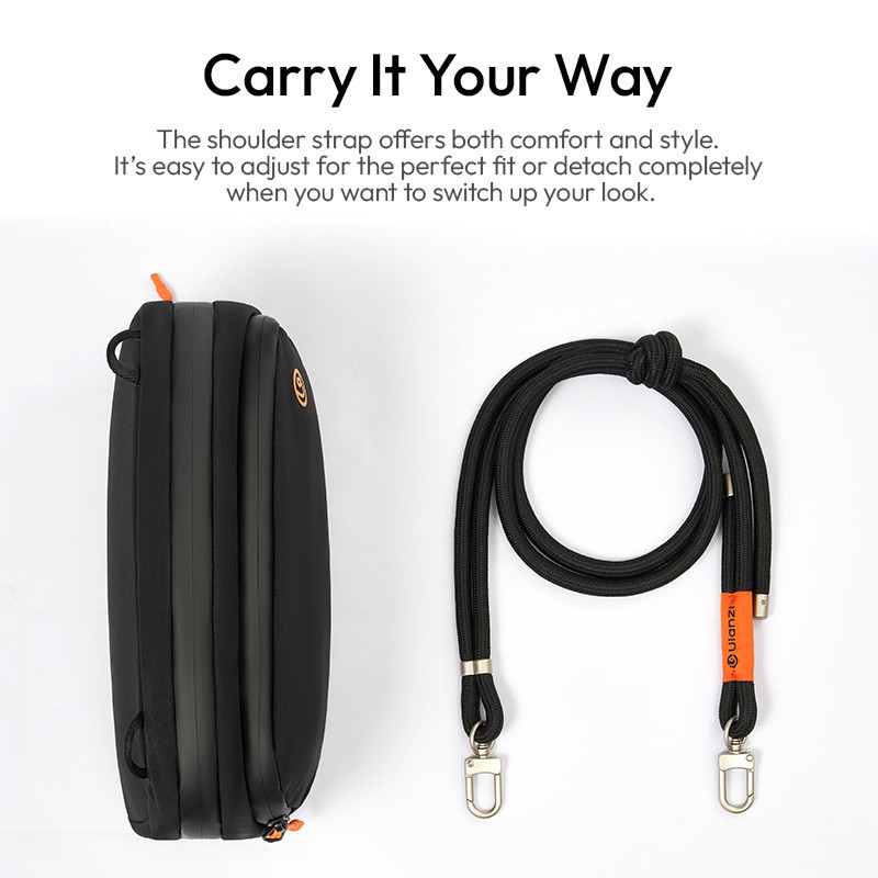 Сумка Ulanzi YY08 TechLite Sling(BLACK) Одесса - изображение 7