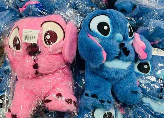 Стіч дихаючий ,стич игрушка. Київ