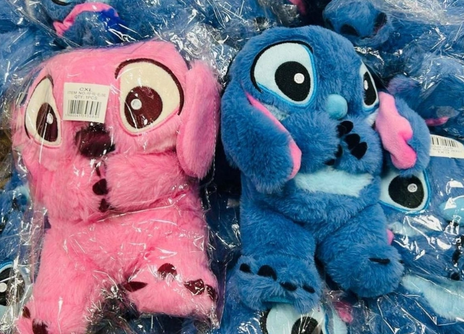 Стіч дихаючий ,стич игрушка. Киев - изображение 1