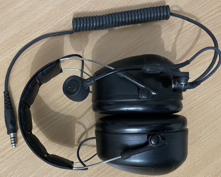 Навушкюники двостороннього звʼязку 3M Peltor MT7H79A. Киев - изображение 8