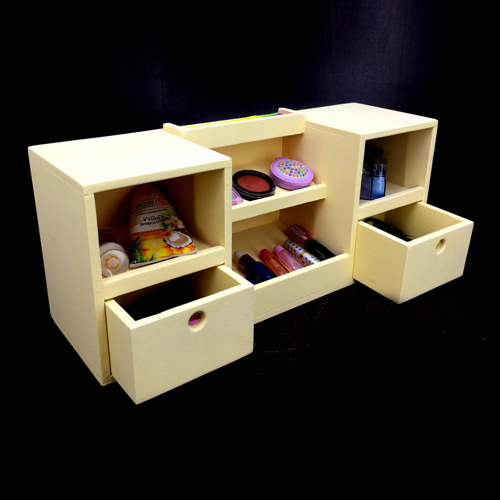 Органайзер для косметики "Даласина" лимонад Миколаїв - фото 1