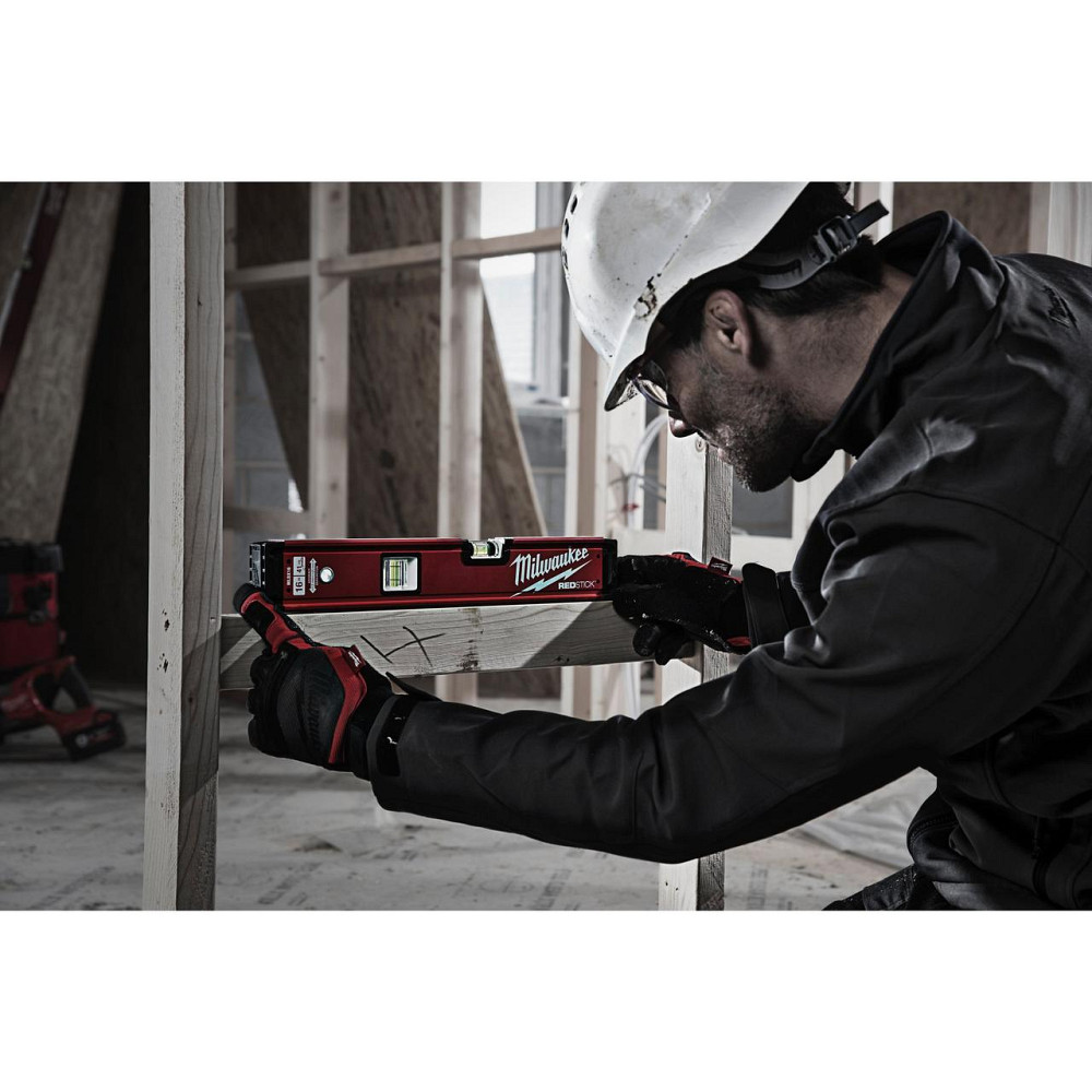 Рівень REDSTICK Backbone MILWAUKEE, 40см Одеса - фото 10