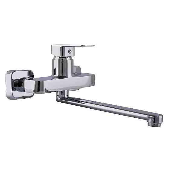 Змішувач для кухні Globus Lux Milano GLM-0104 (000014940) Київ