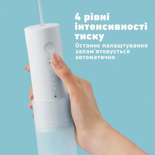 Іригатор Panasonic EW-DJ4B-W520 ( white ) Харків - фото 4