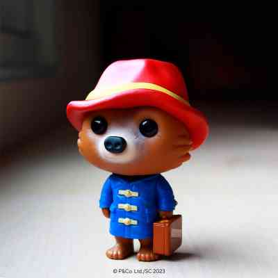 Фигурка Funko Pop Паддингтон с чемоданом (72357) Винница