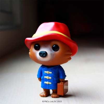 Фігурка Funko Pop Паддінгтон з валізою (72357) Вінниця - фото 6