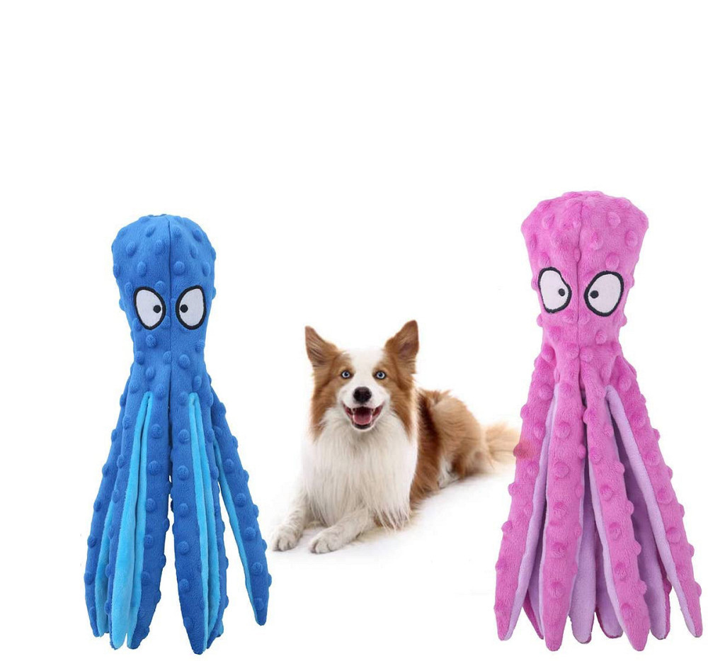 Плюшевая игрушка для собак 