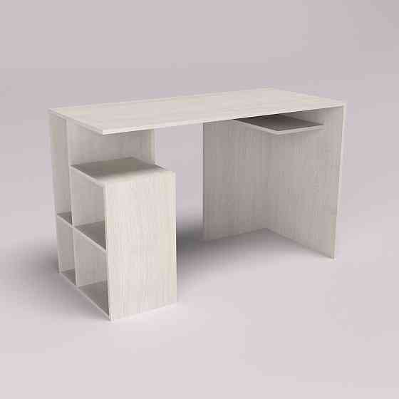 Стіл письмовий СП-1 №1, Дуб Шамоні Світлий, 1200/550/760 Львів