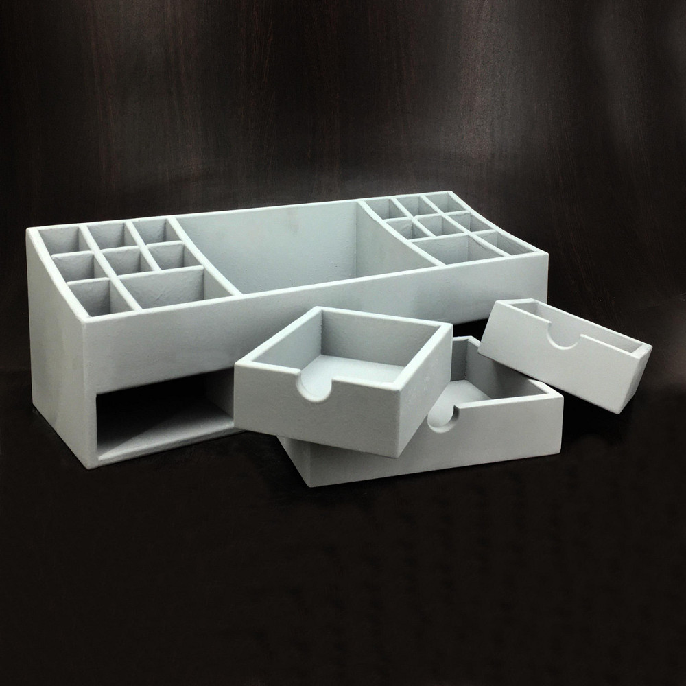 Органайзер настільний "Адолфо" маренго Миколаїв - фото 8