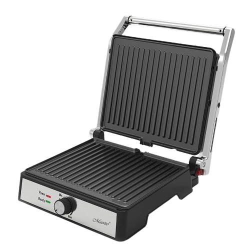 Електричний гриль 2000W MR-719 Maestro Житомир - изображение 4