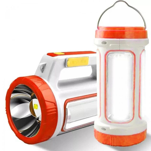 Кемпинговая подсветка 5158-LED-COB, Фонарь туристический для кемпинга качественный VC-42 Львов - изображение 4