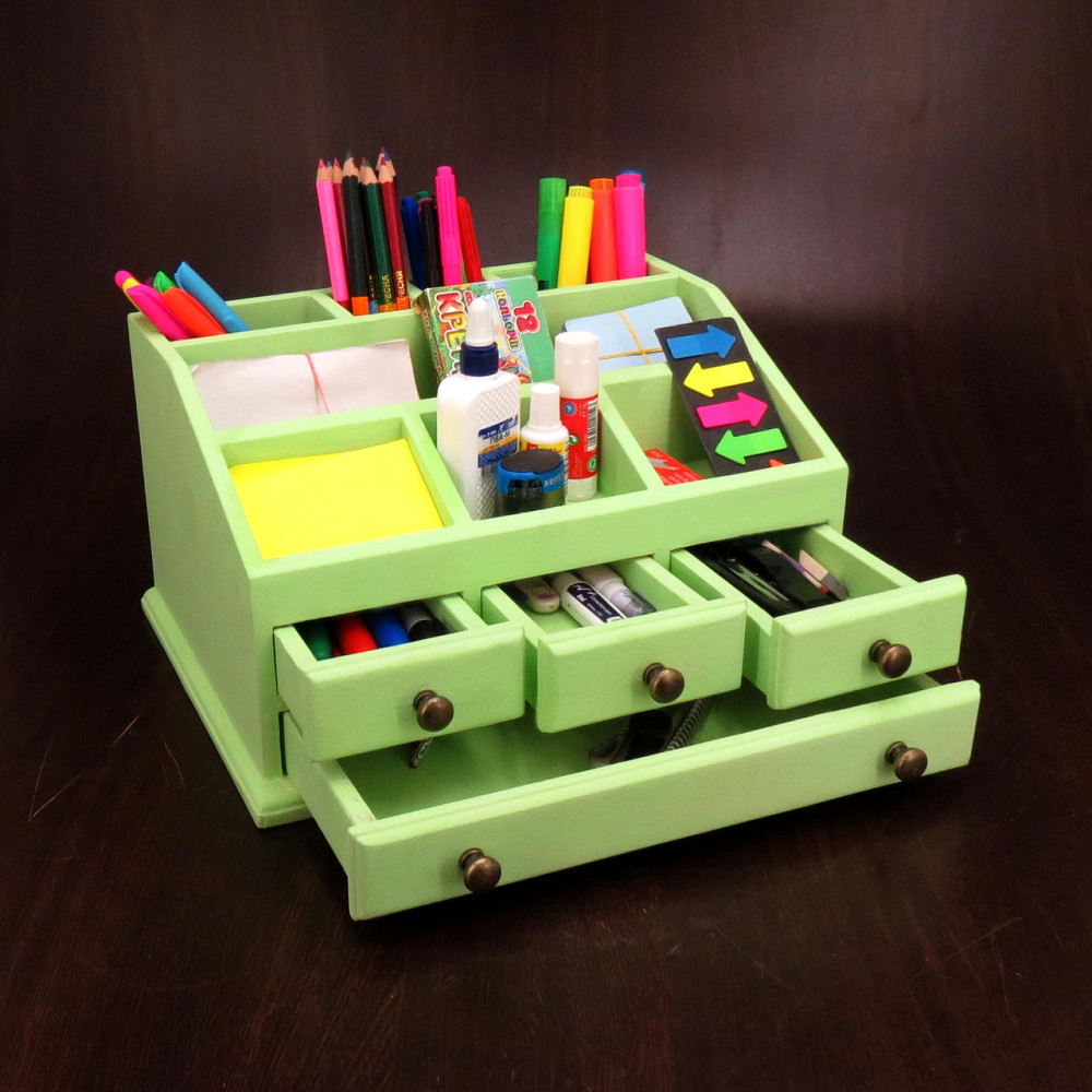 Органайзер настільний "Гувернер" мохіто Миколаїв - фото 3