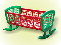 Набір дитячий арт. 006 "Ліжечко", шт Київ - фото 1