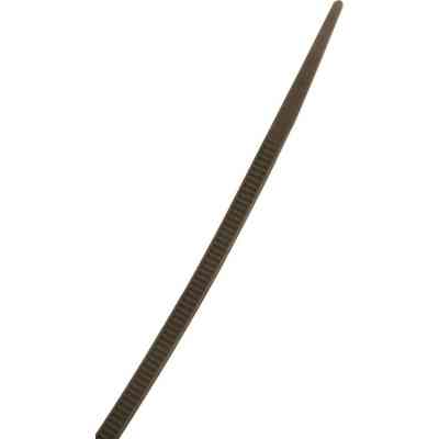 Стяжка Neo Tools 50шт, пластик, 4.8х300мм, коричнева (15-972) Вінниця