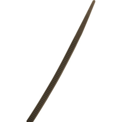 Стяжка Neo Tools 50шт, пластик, 4.8х300мм, коричнева (15-972) Вінниця - фото 4