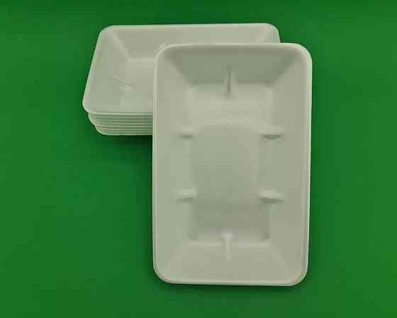 Підкладка (лотки) зі спіненого полістиролу (240*155*40 Т-9-40 (250 шт) Харків