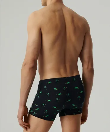 Чоловічі труси шорти Набір 2 шт. Atlantic 2MHH-006 M Київ