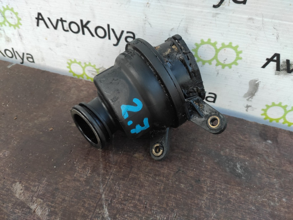 Глушник (резонатор) турбінних газів Mercedes ML-Class 2.7 cdi W163 1997-2005 (A0001402687) Ковель - фото 1