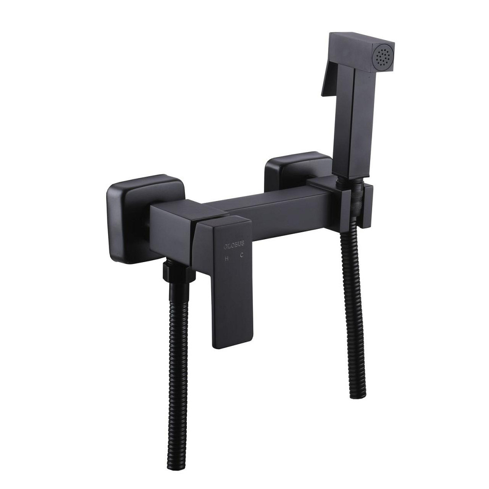 Змішувач гігієнічний Globus Lux Niagara GLN-5-106MIX-BB (000022014) Київ - фото 1