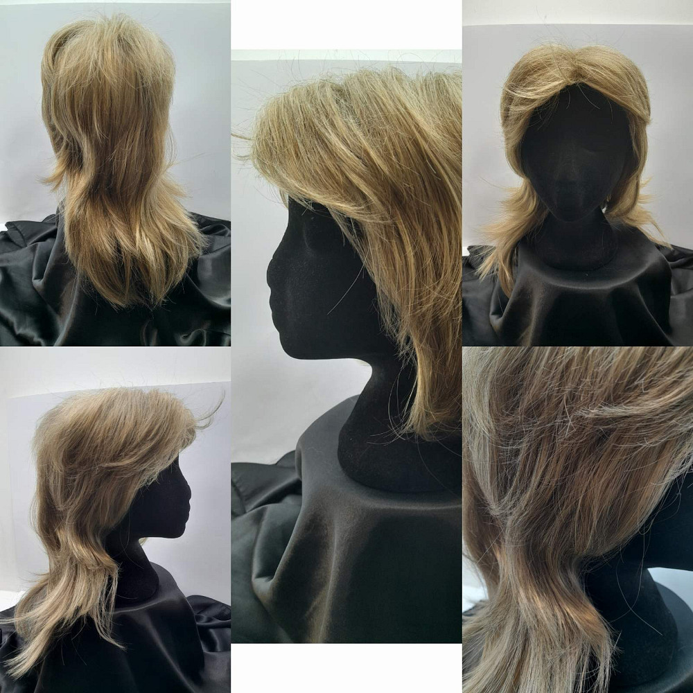 Перука 96 Луцк - изображение 1