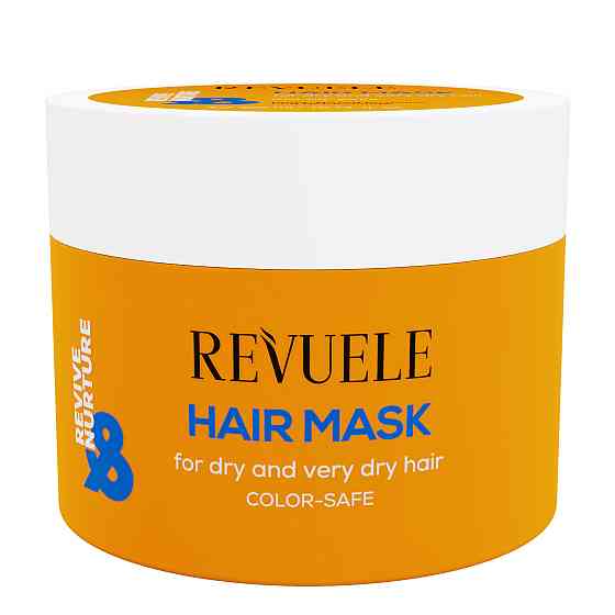 Маска для восстановления сухих волос Revive & Nurture Revuele 300 мл Киев