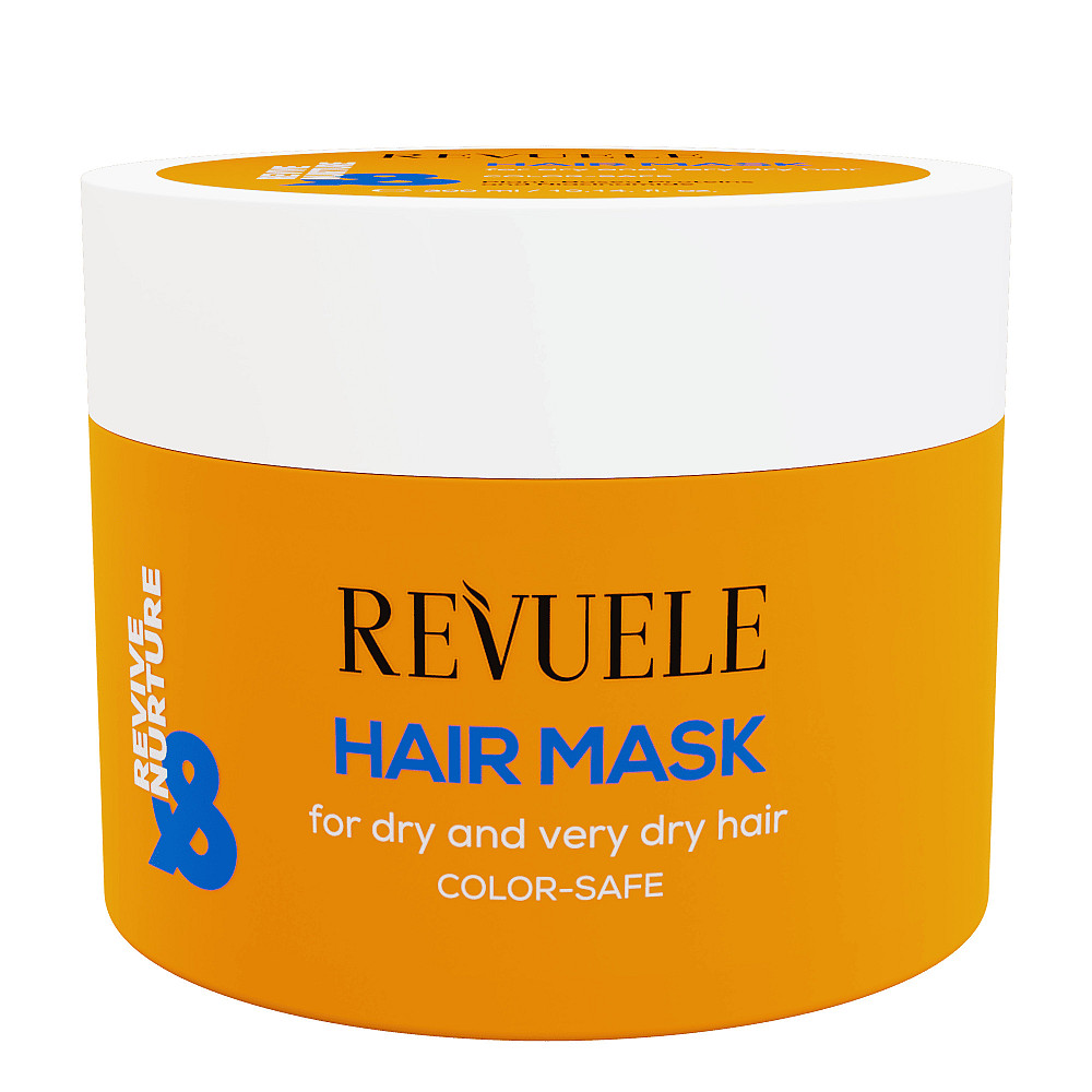 Маска для восстановления сухих волос Revive & Nurture Revuele 300 мл Киев - изображение 2