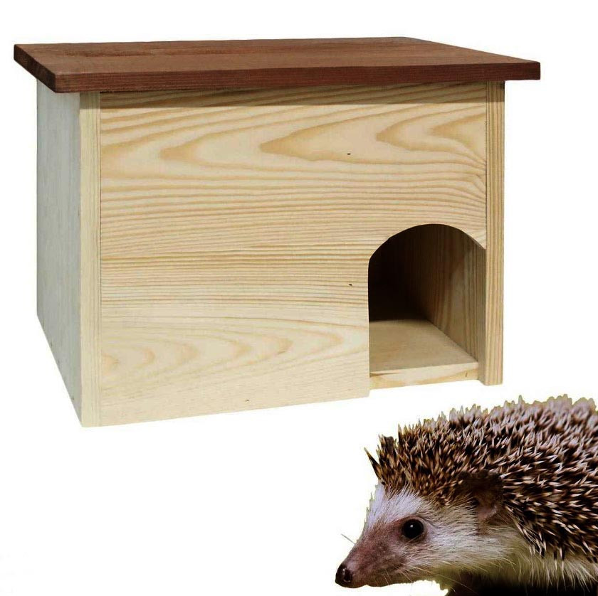 Домик для ёжиков 
