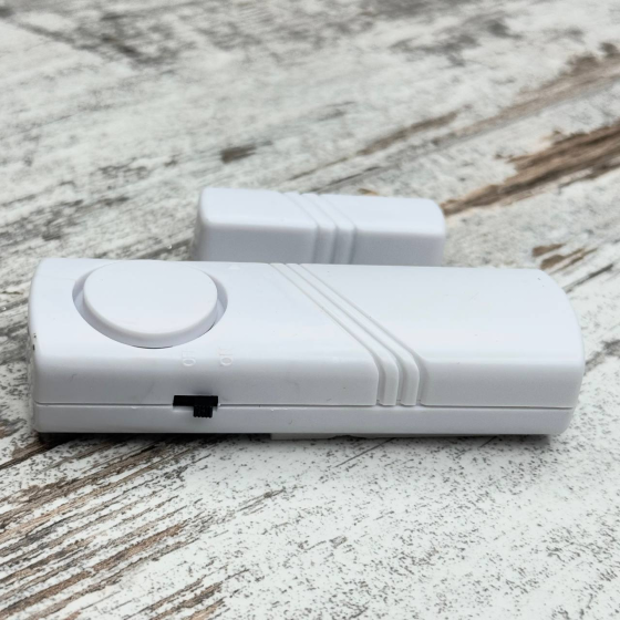 Магнитная сигнализация YL-333, беспроводная сирена 90 дБ для дверей и окон, датчик открытия Киев