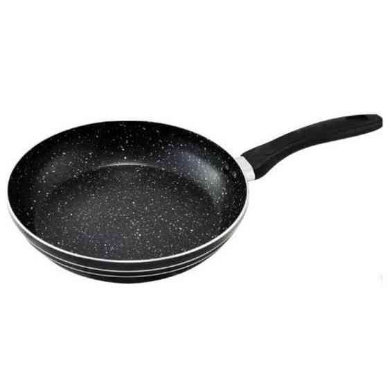 Сковорода якісна на плиту UNIQUE UN-5151 18 см, Сковорода для готування на індукції фірмова UE-80 Івано-Франківськ