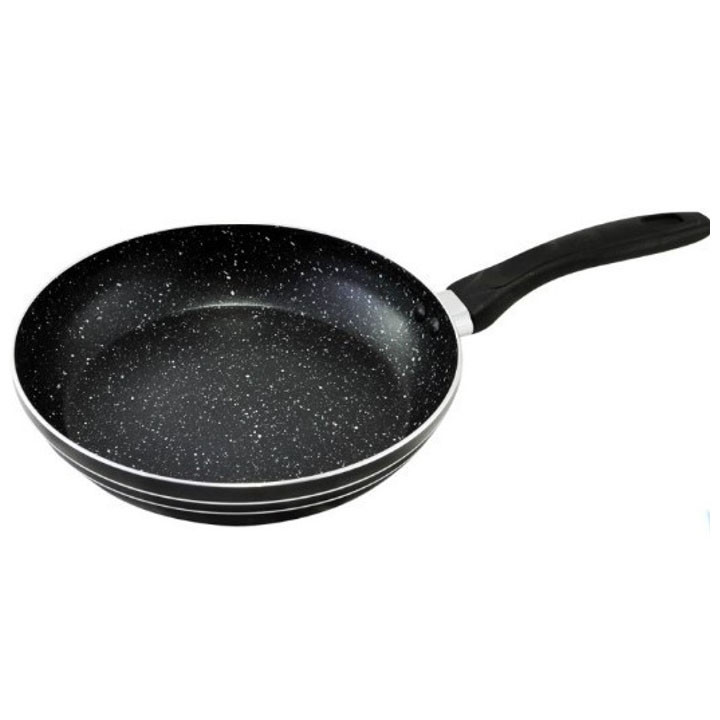 Сковорода якісна на плиту UNIQUE UN-5151 18 см, Сковорода для готування на індукції фірмова UE-80 Івано-Франківськ - фото 3