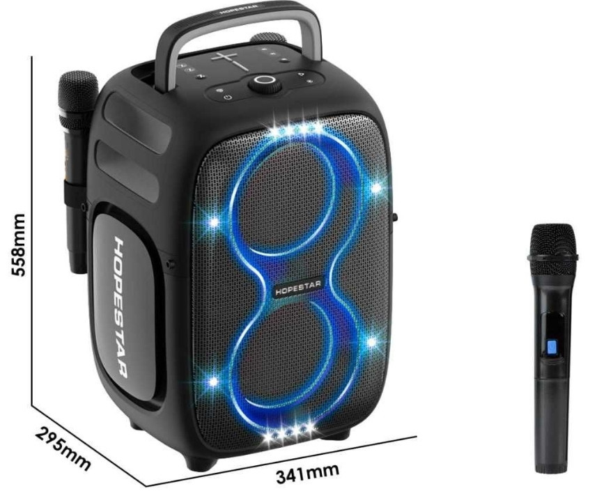 Hopestar Party One Club  650W Bluetooth колонки (Нові) Харьков - изображение 8