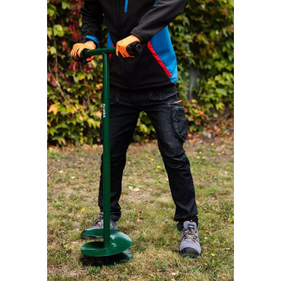 Бур Verto ручний для грунту d25см, 115см (15G072) Вінниця - фото 5