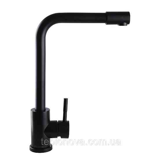 Смеситель для кухни Globus Lux ALPEN SUS-403-BB Черновцы