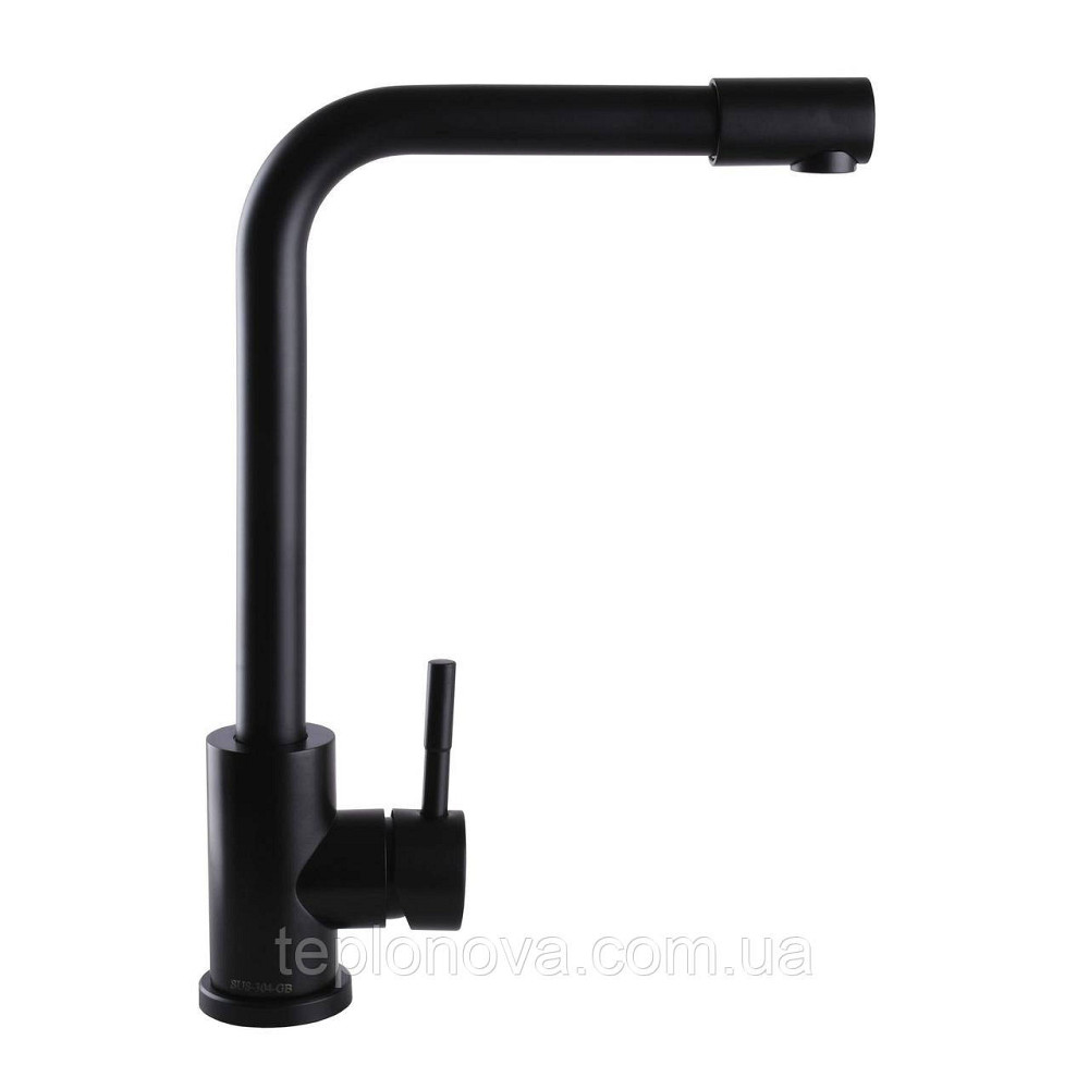 Смеситель для кухни Globus Lux ALPEN SUS-403-BB Черновцы - изображение 3