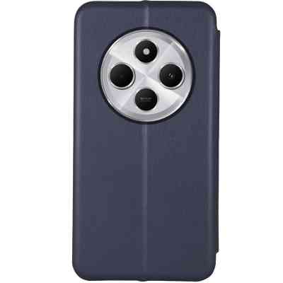 Чехол для мобильного телефона BeCover Exclusive Xiaomi Redmi 14C 4G / Poco C75 Deep Blue (712509) Вінниця