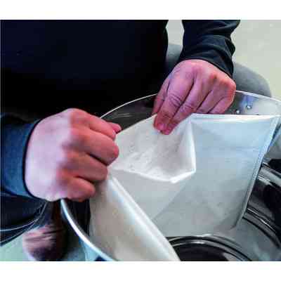 Мішок для пилососу Einhell синтетичний, 12-15л, 5шт (2351185) Вінниця