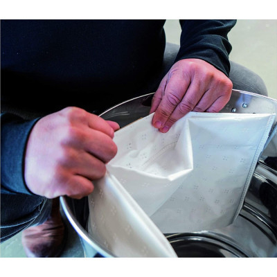 Мешок для пылесоса Einhell синтетический, 12-15л, 5шт (2351185) Винница - изображение 2