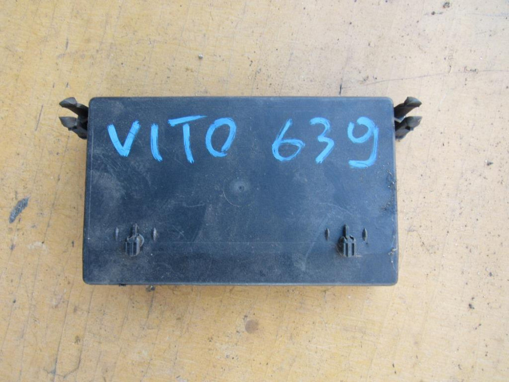 Блок керування дверима Mercedes Vito W639 2003-2014 (639900300000) Ковель - изображение 1