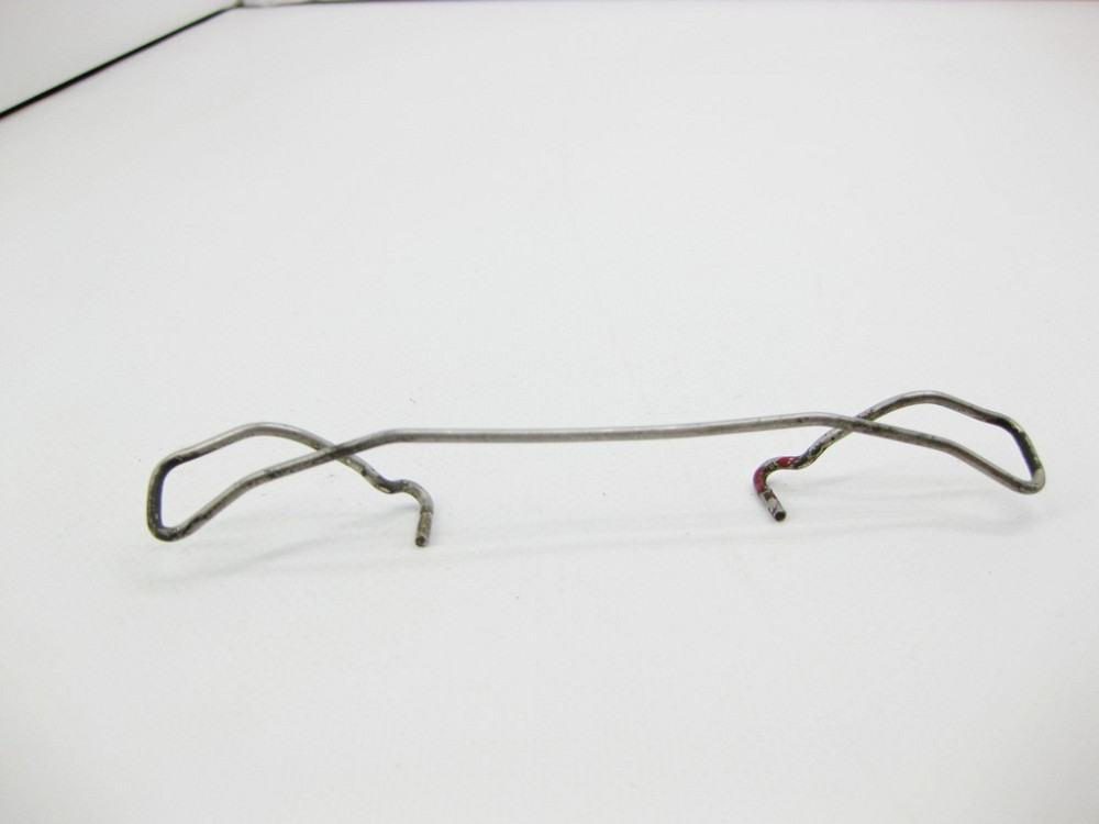 Mercedes-Benz  A0004218891 Утримуюча скоба - пружина скоби переднього гальмівного супорта E-Class W210 W211 C-Class W202 CLK C208 S-Class W220 Одеса - фото 5