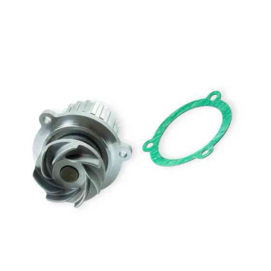 Помпа 1102, 1103, 1105 Таврія алюмінієва крильчатка (насос водяний) ЗАЗ Мукачево