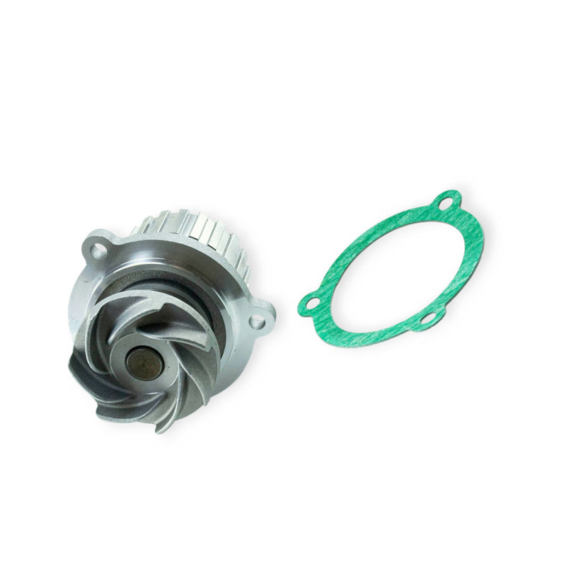 Помпа 1102, 1103, 1105 Таврія алюмінієва крильчатка (насос водяний) ЗАЗ Мукачево - фото 1