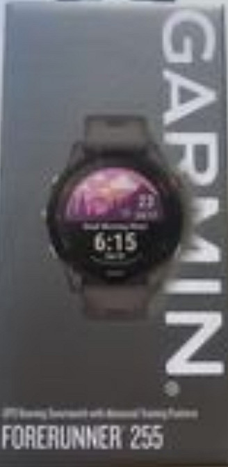 Garmin Forerunner 255 (010-02641-10) Киев - изображение 2