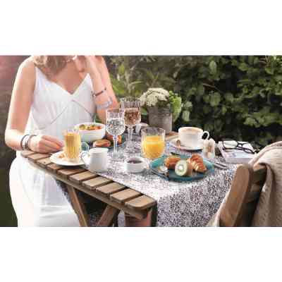 Набор бокалов Cristal d'Arques Paris Longchamp 250 мл 6шт (L7550) Винница