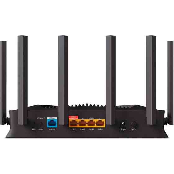Бездротовий маршрутизатор TP-Link Archer GE400 ( 12879 ) Харків