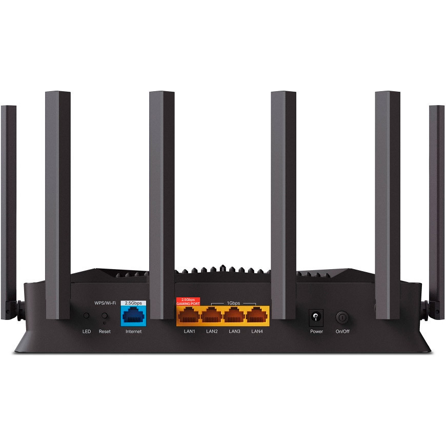 Бездротовий маршрутизатор TP-Link Archer GE400 ( 12879 ) Харків - фото 2