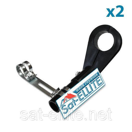 Базовый комплект для 2-х ТВ на 3 спутника - для самостоятельной установки Вінниця - фото 5