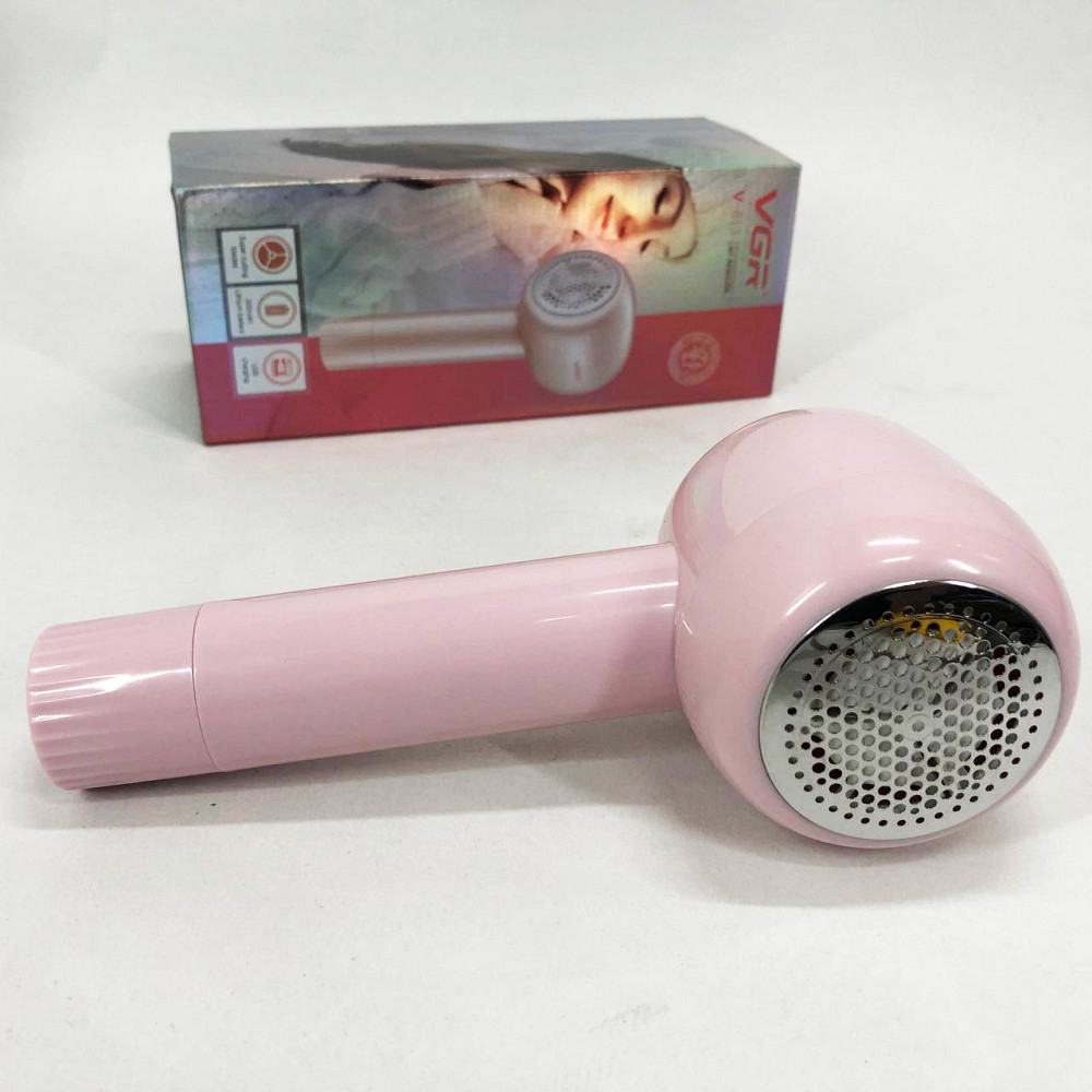 Электрическая машинка для очистки одежды от катышков, Удаление катышков с одежды, Удалитель катышек EV-46 Львов - изображение 7