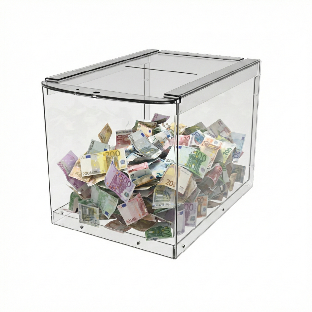 Ящик для пожертвований EKOSTAR 150х200х150 Киев - изображение 1