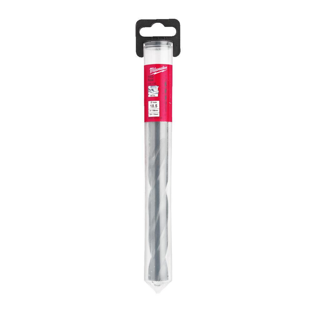 Свердло по металу DIN338 HSS-R MILWAUKEE, діам.18,5х198/135мм Одеса - фото 2